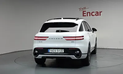 Genesis GV70 2023, 26409 км, за 31333.28 USD - фото 4