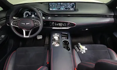Genesis GV70 2023, 26409 км, за 31333.28 USD - фото 7