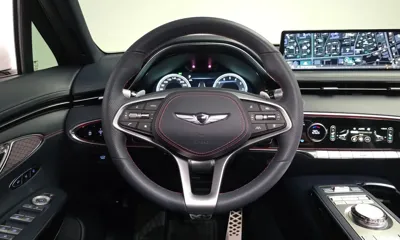 Genesis GV70 2023, 26409 км, за 31333.28 USD - фото 12