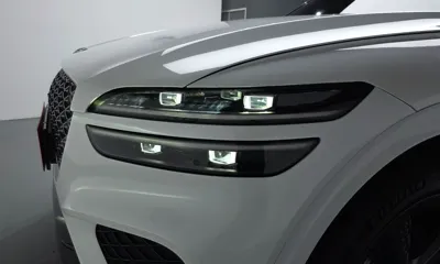 Genesis GV70 2023, 26409 км, за 31333.28 USD - фото 22