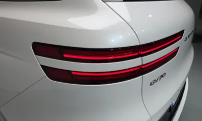 Genesis GV70 2023, 26409 км, за 31333.28 USD - фото 23