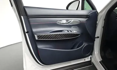 Genesis GV70 2023, 26409 км, за 31333.28 USD - фото 24