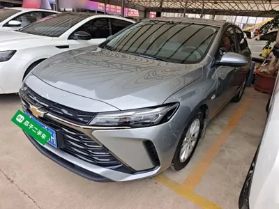 Chevrolet Monza · 2024 год