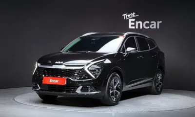 Kia Sportage · 2022 год