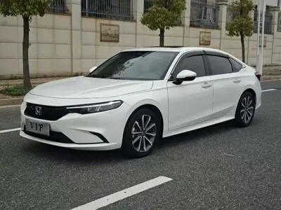 Honda Integra · 2024 год