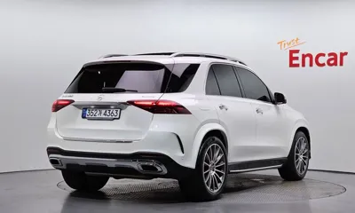 Mercedes-Benz GLE-Class 2025, 14676 км, за 62688.72 USD