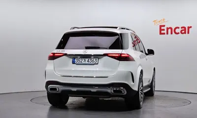 Mercedes-Benz GLE-Class 2025, 14676 км, за 62688.72 USD