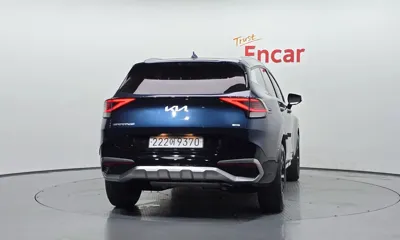 Kia Sportage 2023, 75732 км, за 16930.38 USD