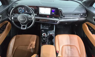 Kia Sportage 2023, 75732 км, за 16930.38 USD - фото 7
