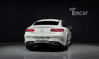 Mercedes-Benz E-Class 2019, 85114 км, за 16988.38 USD