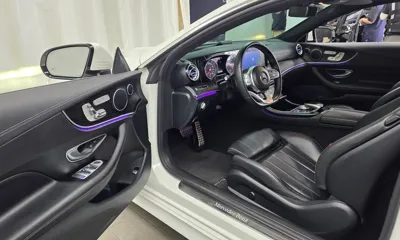 Mercedes-Benz E-Class 2019, 85114 км, за 16988.38 USD - фото 10