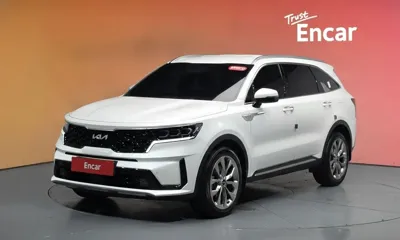 Kia Sorento · 2022 год