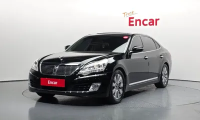 Hyundai Equus · 2011 год