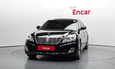 Hyundai Equus 2011, 156820 км, за 2576.81 USD