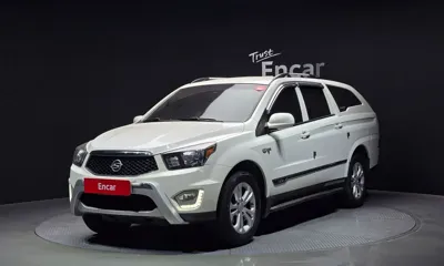 KG_Mobility_Ssangyong KORANDO