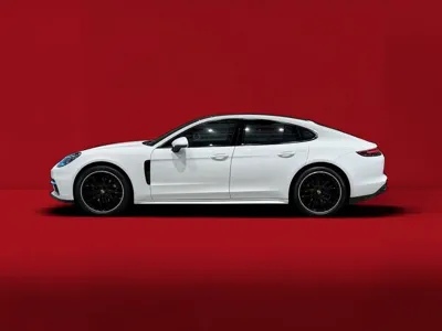 Porsche Panamera · 2020 год