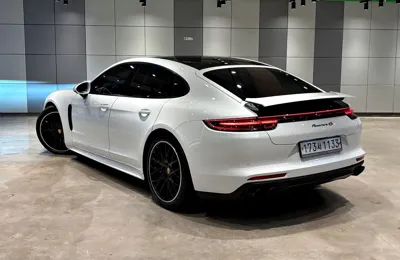 Porsche Panamera 2020, 64600 км, за 62466.99 USD