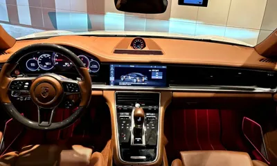 Porsche Panamera 2020, 64600 км, за 62466.99 USD - фото 10