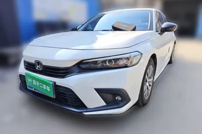 Honda Civic · 2022 год