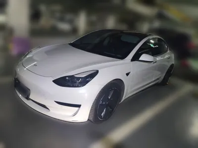 Tesla Model 3 · 2022 год