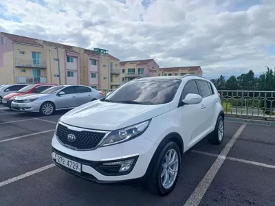 Kia Sportage 2016, 99359 км, за 6236.05 USD
