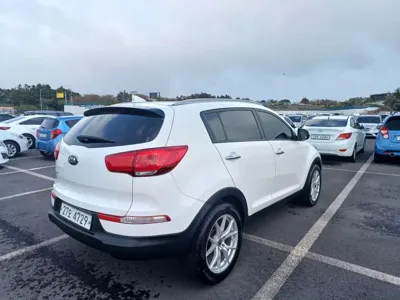 Kia Sportage 2016, 99359 км, за 6236.05 USD