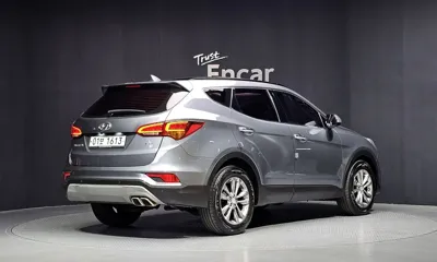 Hyundai Santafe 2018, 54585 км, за 9771.99 USD