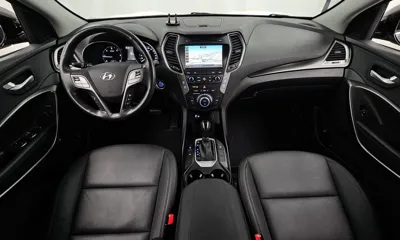 Hyundai Santafe 2018, 54585 км, за 9751.02 USD - фото 7