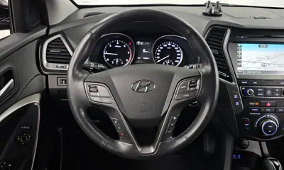 Hyundai Santafe 2018, 54585 км, за 9751.02 USD - фото 13