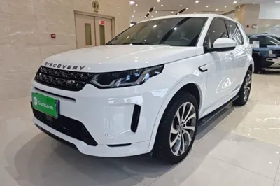 Land Rover Discovery Sport · 2022 год