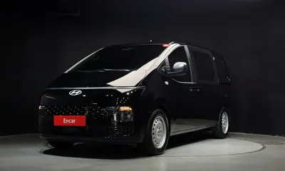 Hyundai Staria · 2025 год