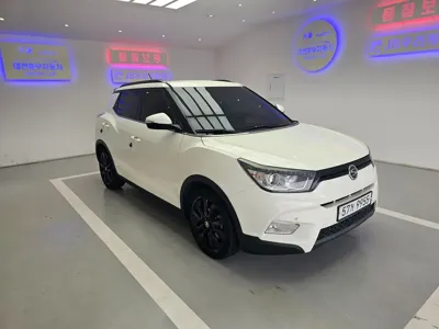 KG_Mobility_Ssangyong TIBOLI 2015, 170444 км, за 2953.92 USD