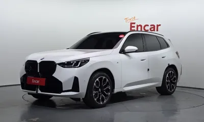 BMW X3 · 2025 год