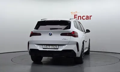 BMW X3 2025, 6280 км, за 53826.97 USD
