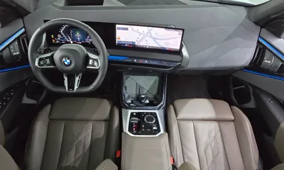 BMW X3 2025, 6280 км, за 53826.97 USD - фото 7