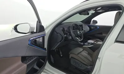 BMW X3 2025, 6280 км, за 53826.97 USD - фото 10