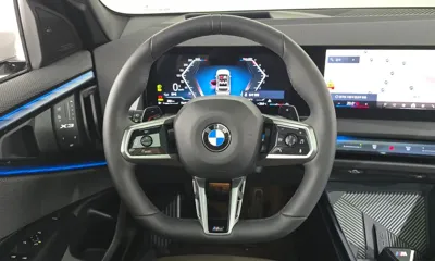 BMW X3 2025, 6280 км, за 53826.97 USD - фото 14