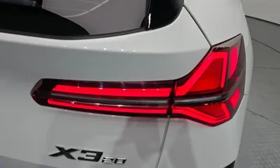 BMW X3 2025, 6280 км, за 53826.97 USD - фото 23