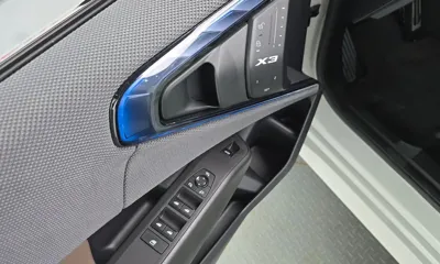 BMW X3 2025, 6280 км, за 53826.97 USD - фото 28