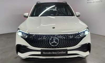 Mercedes-Benz EQB 2026, 8 км, за 46123.8 USD
