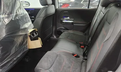 Mercedes-Benz EQB 2026, 8 км, за 46123.8 USD - фото 7