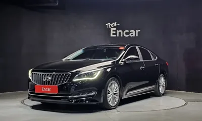 Hyundai Aslan · 2016 год