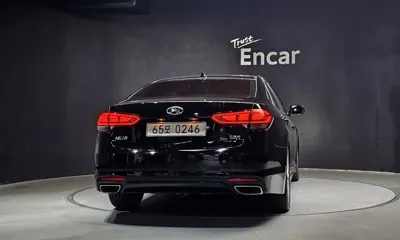 Hyundai Aslan 2016, 93443 км, за 5248.29 USD