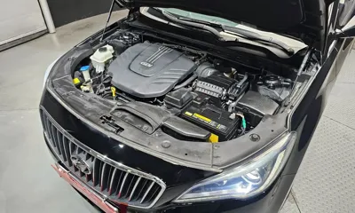 Hyundai Aslan 2016, 93443 км, за 5248.29 USD - фото 6