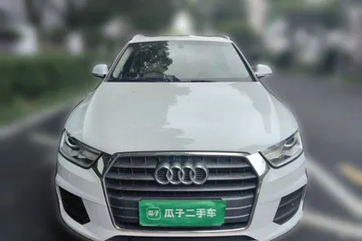 Audi Q3 2016, 112500 км, за 8249 USD