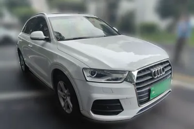Audi Q3 2016, 112500 км, за 8249 USD