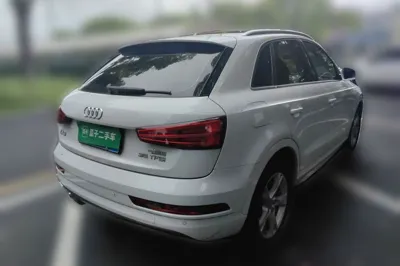 Audi Q3 2016, 112500 км, за 8249 USD - фото 6