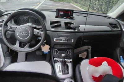 Audi Q3 2016, 112500 км, за 8249 USD - фото 9