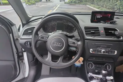Audi Q3 2016, 112500 км, за 8249 USD - фото 10