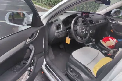 Audi Q3 2016, 112500 км, за 8249 USD - фото 16